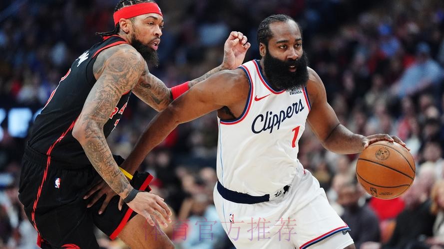 哈登31分 快船战胜猛龙 哈登31分 快船战胜猛龙